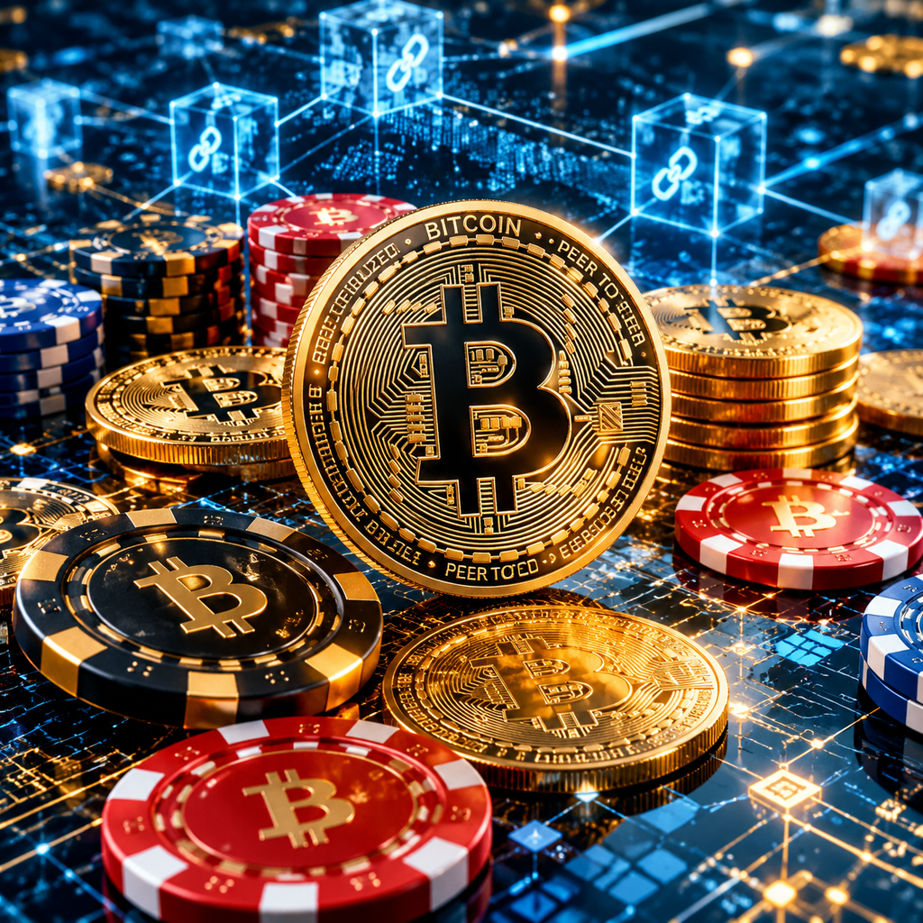 Krypto-Zahlungen im Online-Glücksspiel 2026: Wie Bitcoin & Co. den deutschen Markt verändern